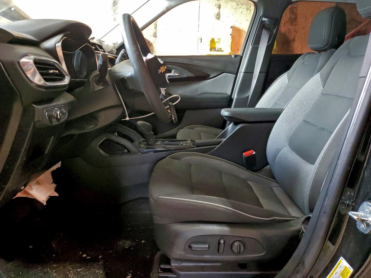 CHEVROLET TRAILBLAZER LT