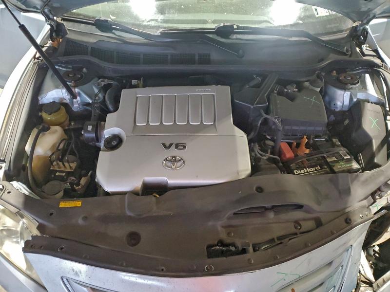 2009 TOYOTA CAMRY SE #3315961193