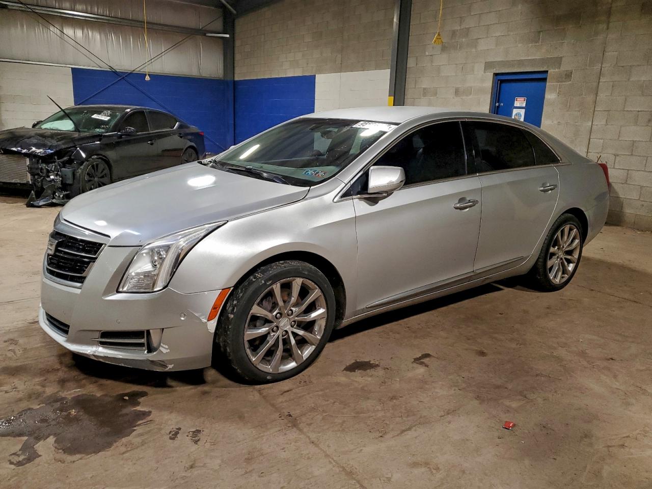 Lot #3305245017 2017 CADILLAC XTS LUXURY