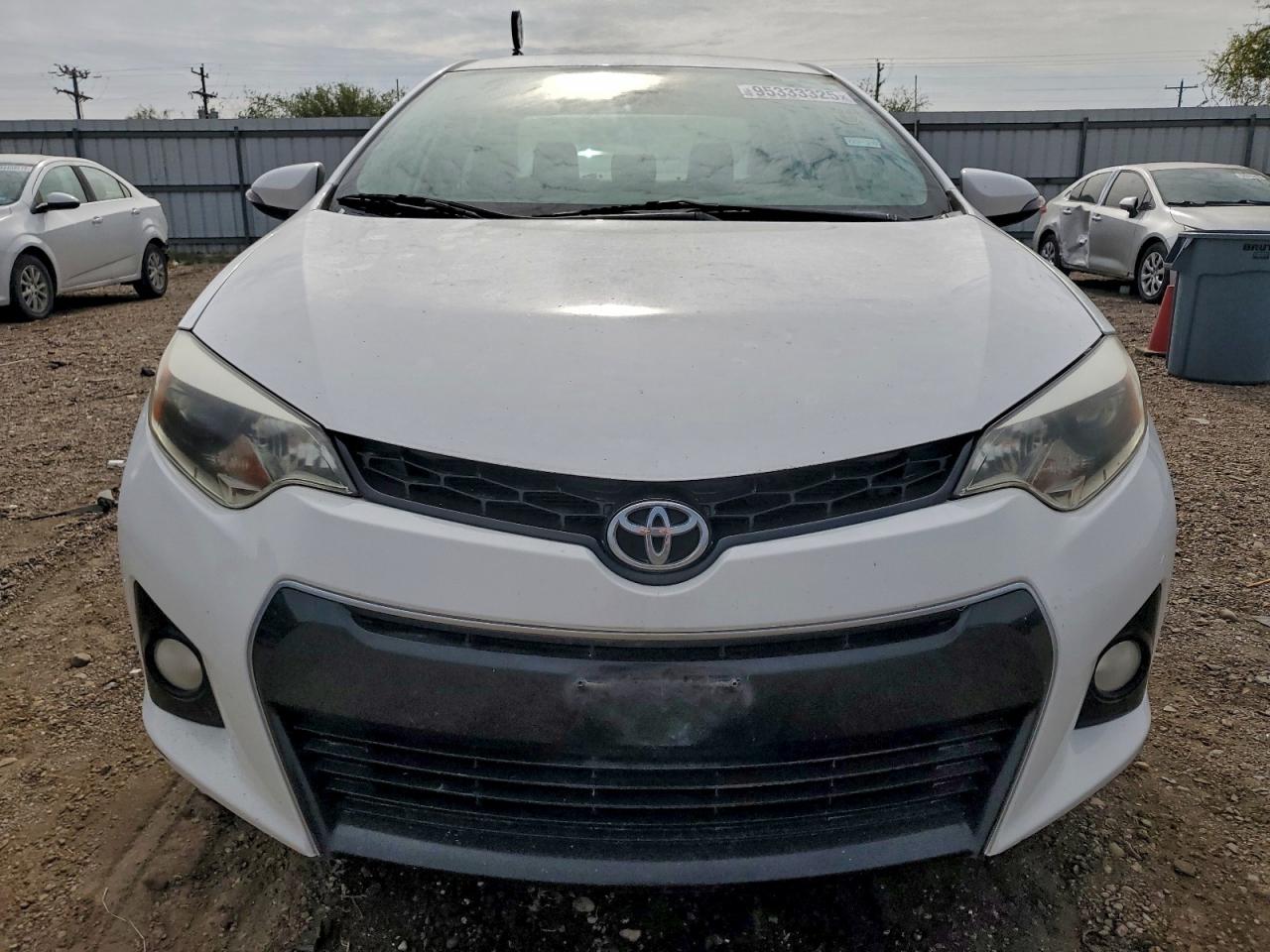 Lot #3311656283 2016 TOYOTA COROLLA L