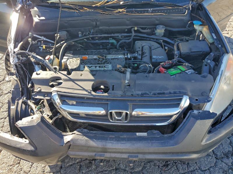 2002 HONDA CR-V LX #3311763344