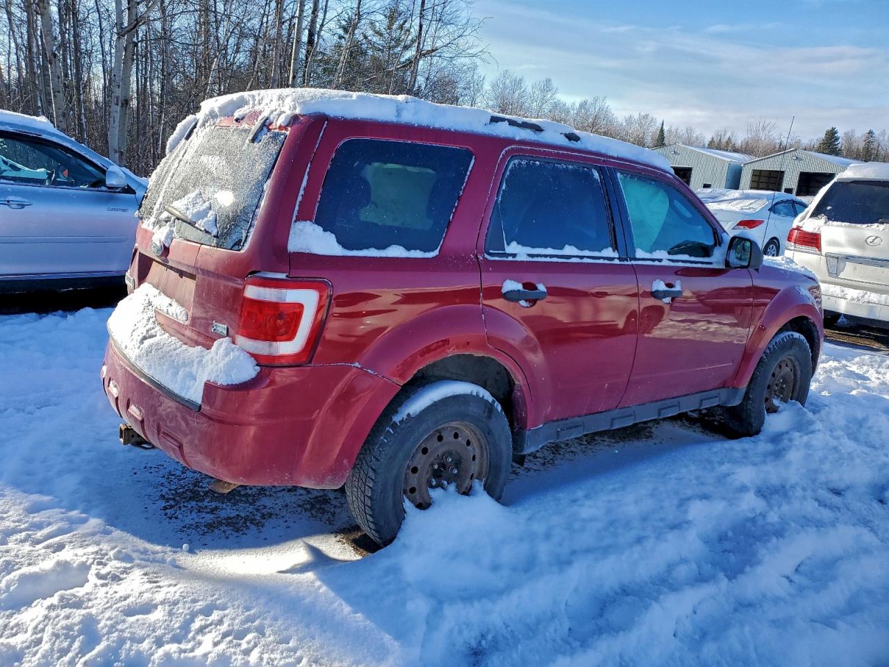 FORD ESCAPE XLT