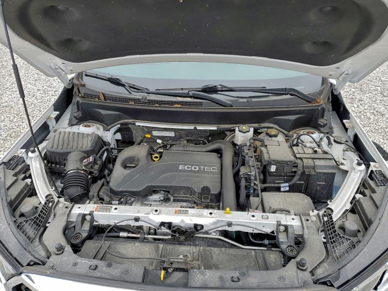 2022 GMC TERRAIN SL #3301748332