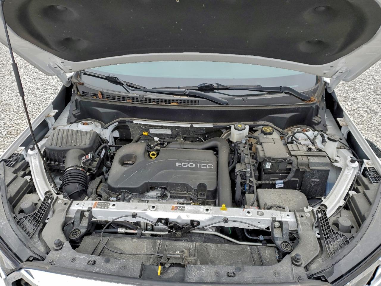 Lot #3301748332 2022 GMC TERRAIN SL