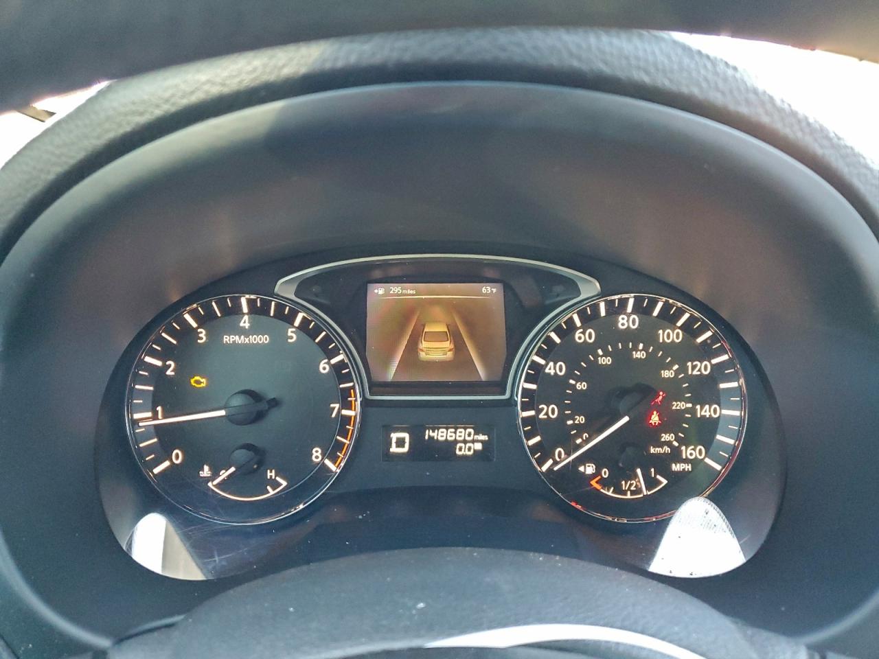 Lot #3318878997 2013 NISSAN ALTIMA 2.5