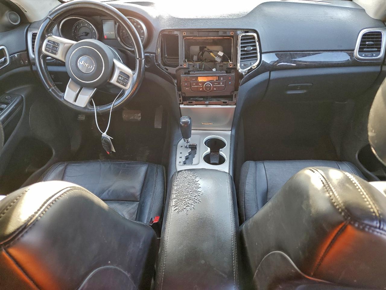 JEEP GRAND CHEROKEE LAREDO