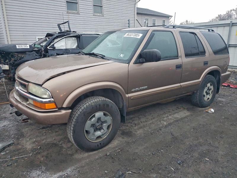 2003 CHEVROLET BLAZER #3311697228