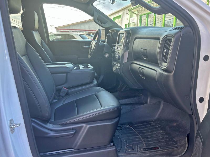 2020 CHEVROLET SILVERADO #3301660680