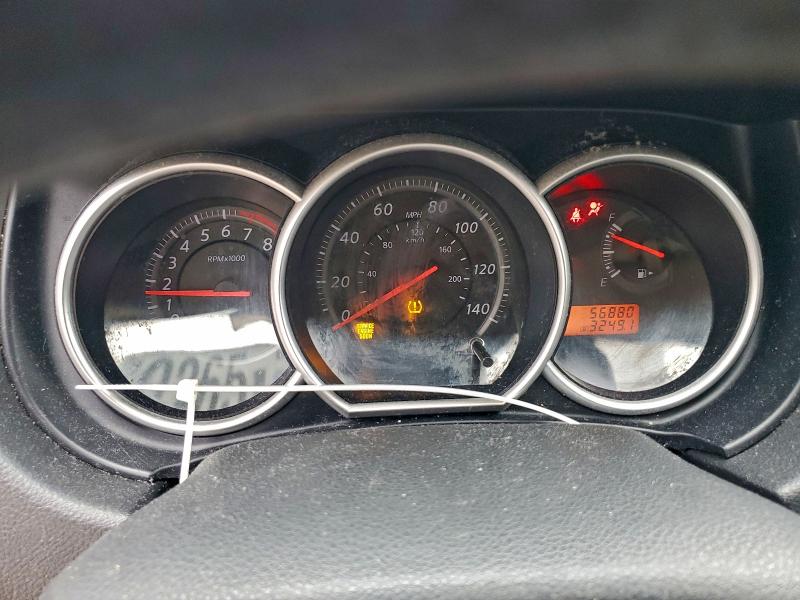 2011 NISSAN VERSA S #3301810349