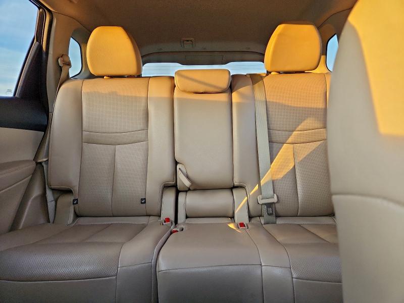 2016 NISSAN ROGUE S #3304515543