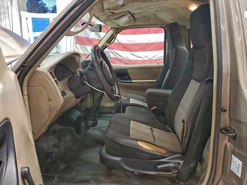 2004 FORD RANGER #3302696022