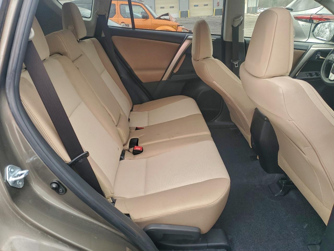 Lot #3311696268 2015 TOYOTA RAV4 XLE