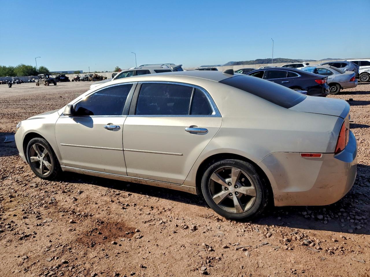 Lot #3317177147 2012 CHEVROLET MALIBU 1LT