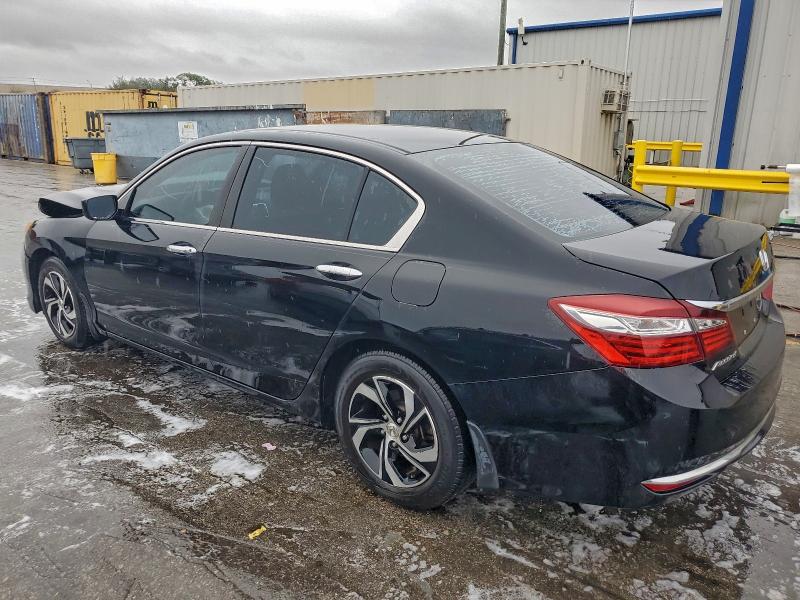 2016 HONDA ACCORD LX #3303904712