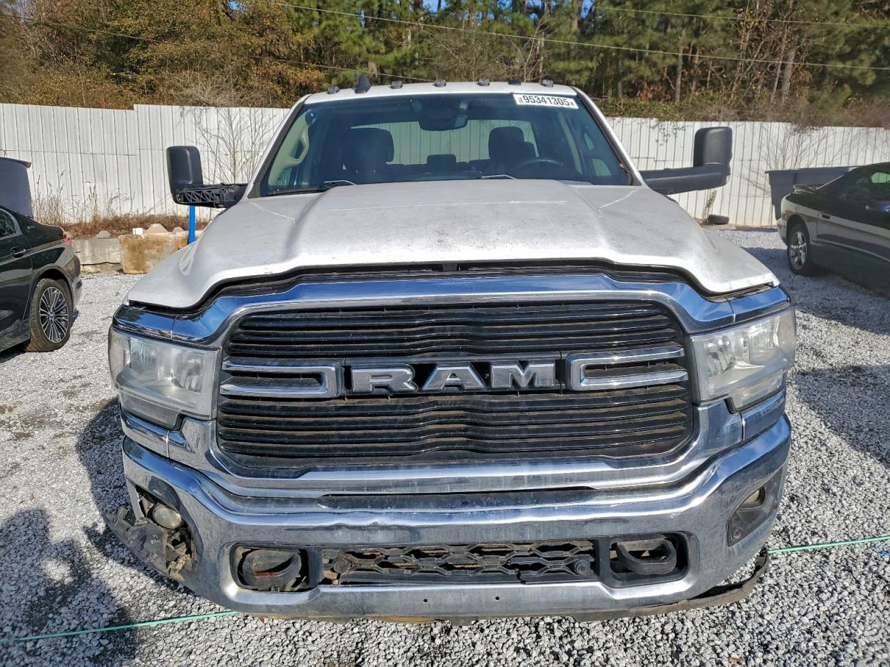 Lot #3316813414 2019 RAM 3500 BIG H