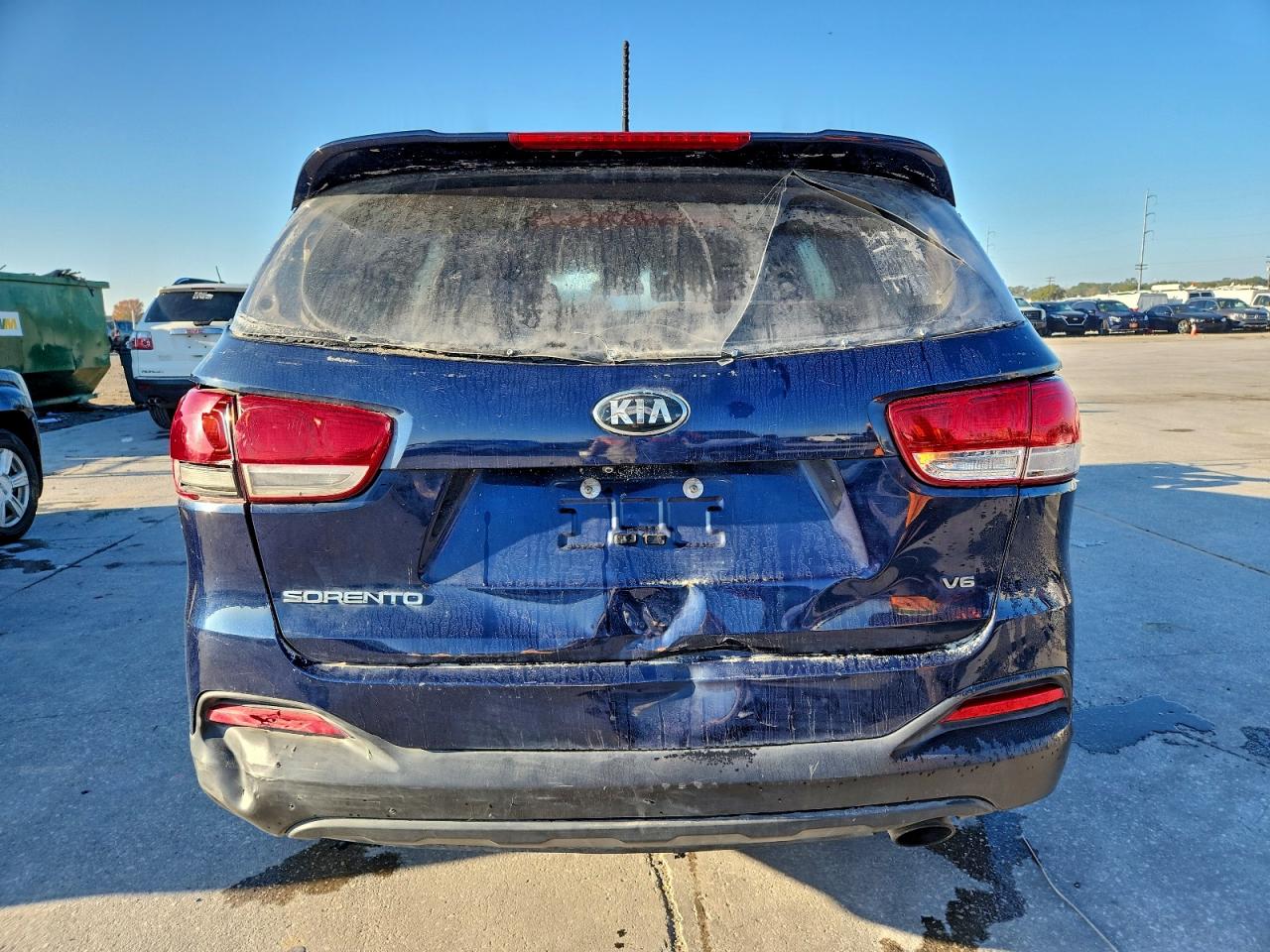 Lot #3311667298 2018 KIA SORENTO LX
