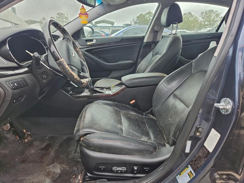 2014 KIA CADENZA PR #3302706110