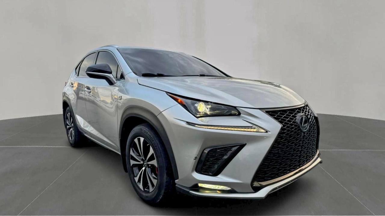 LEXUS NX 300 BASE