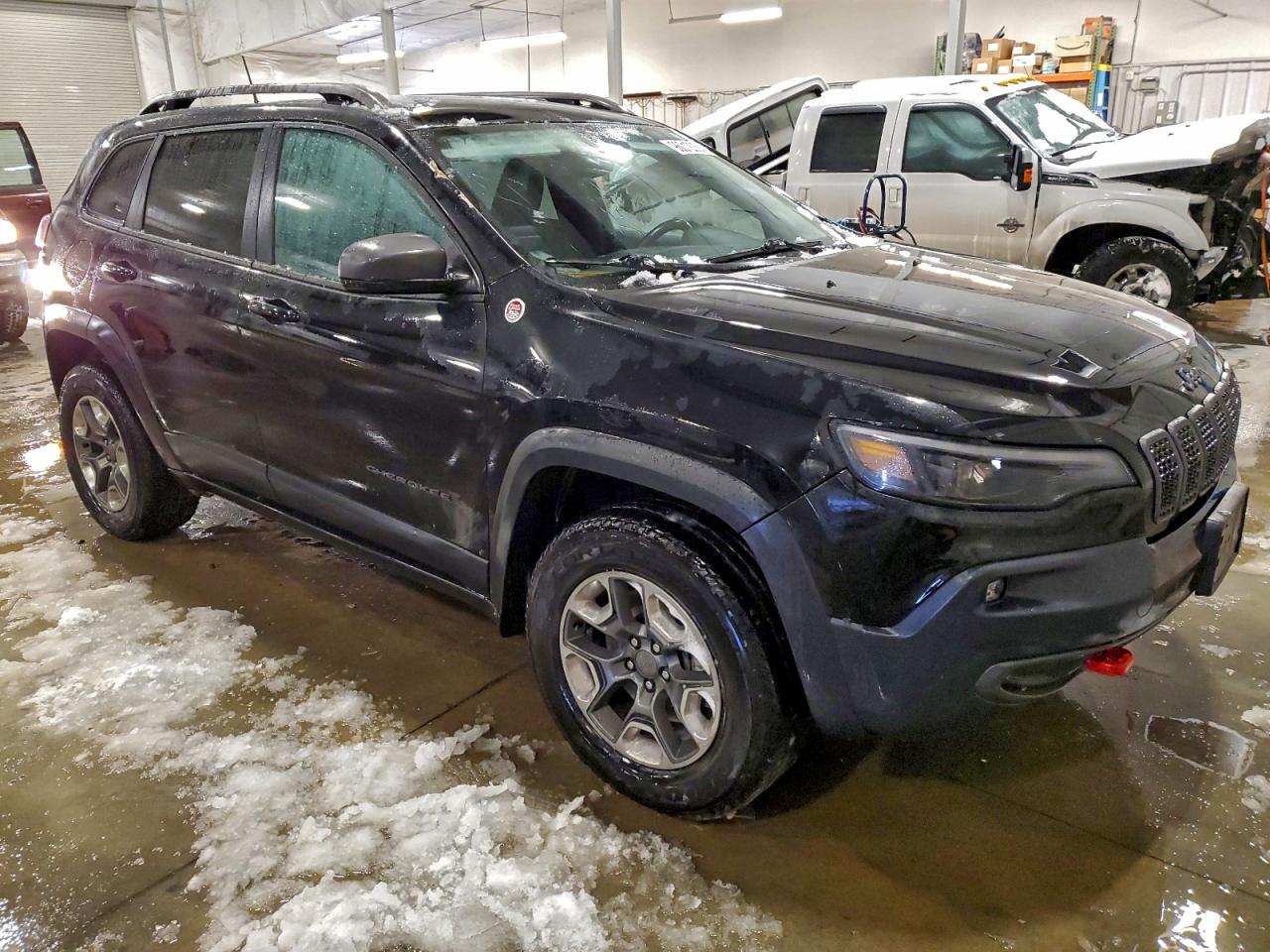JEEP CHEROKEE TRAILHAWK