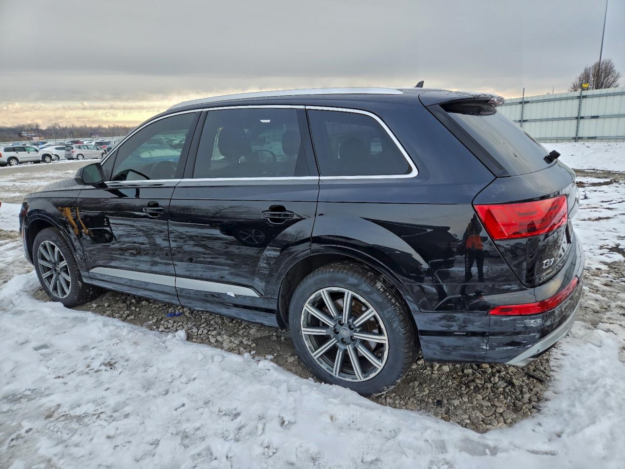 AUDI Q7 PREMIUM PLUS