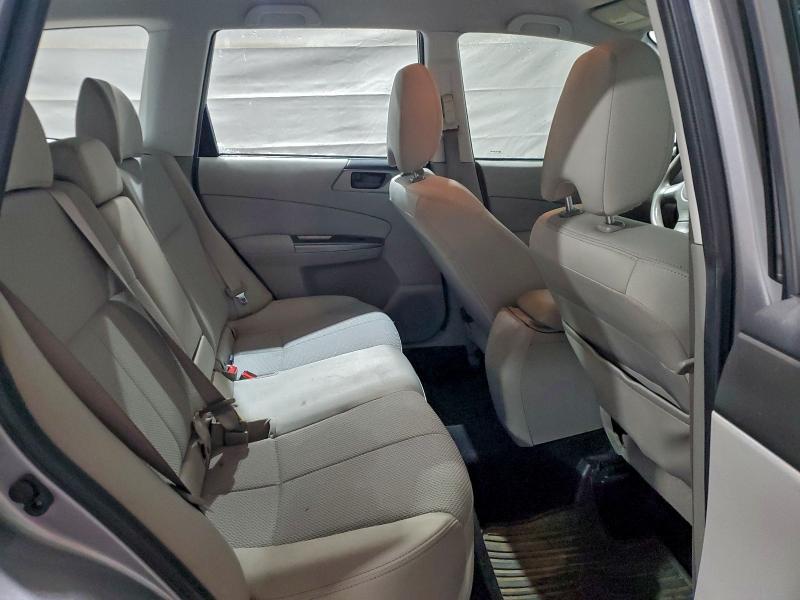 2011 SUBARU FORESTER 2 #3304453584