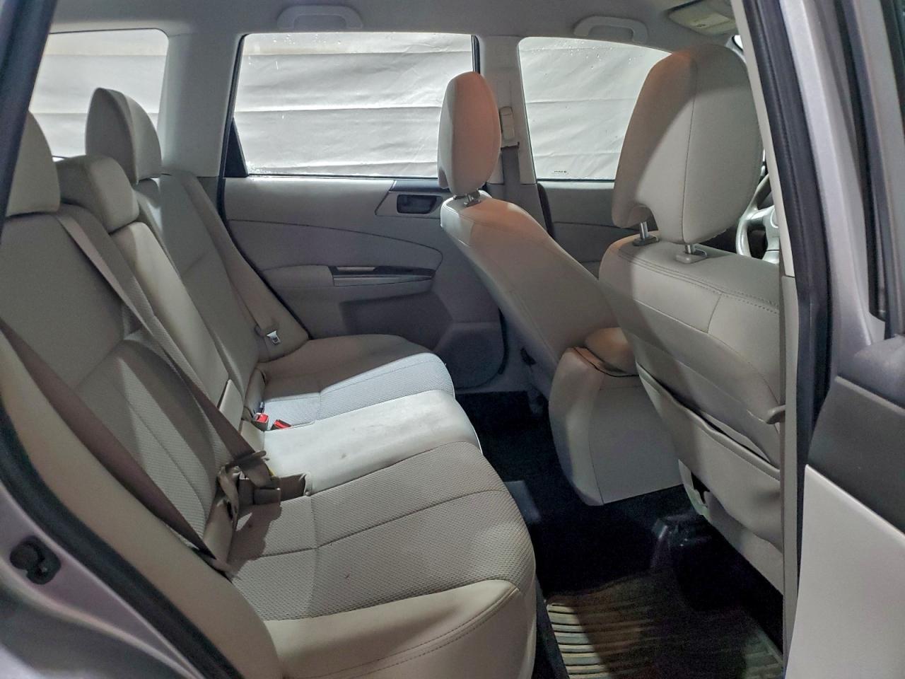 SUBARU FORESTER 2.5X