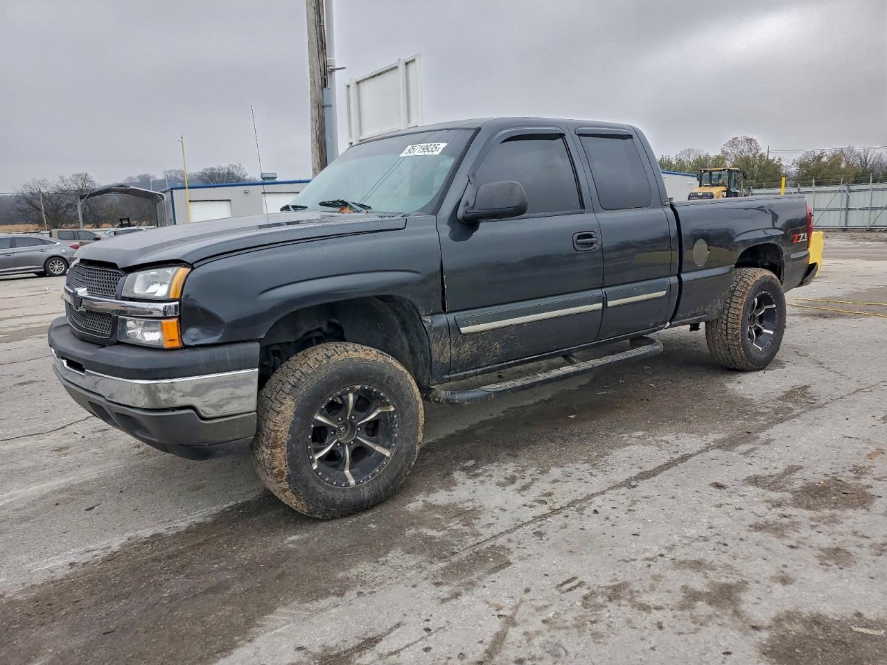 Lot #3309536608 2005 CHEVROLET SILVERADO