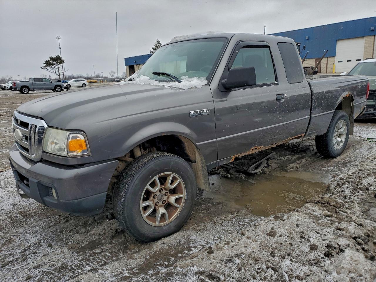 Lot #3317735112 2007 FORD RANGER SUP