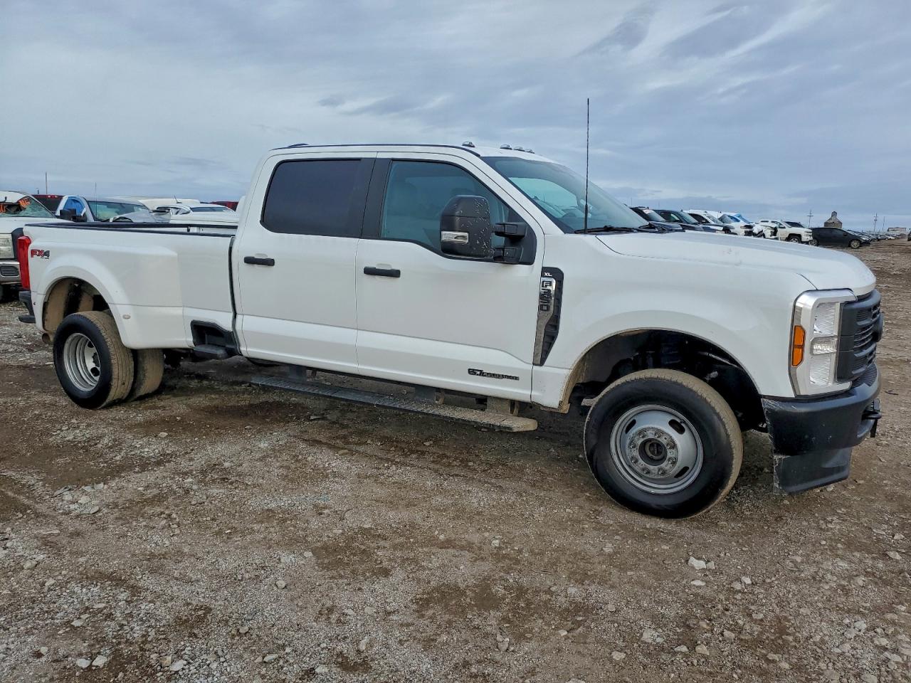 Lot #3311534259 2024 FORD F350 SUPER