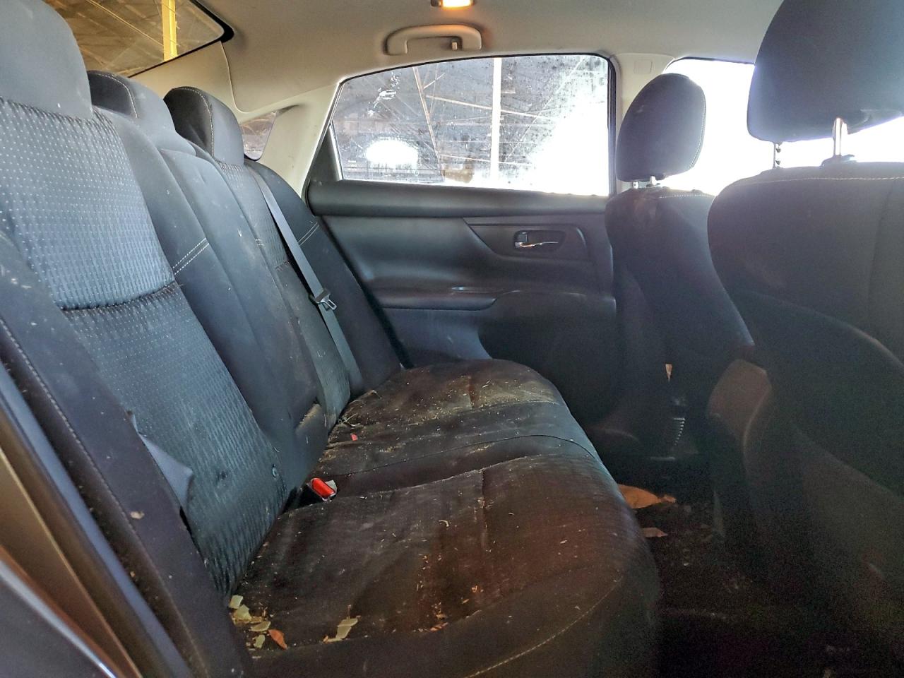 Lot #3308233198 2016 NISSAN ALTIMA 2.5