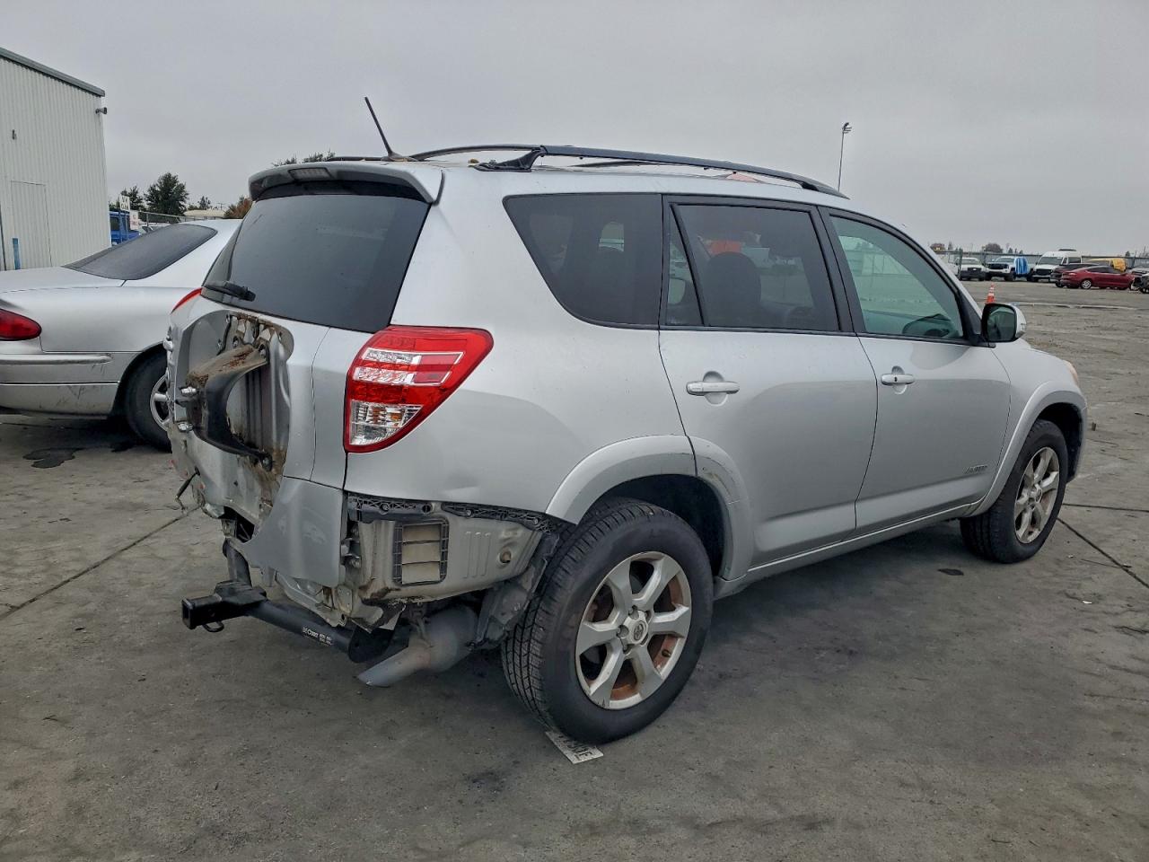 Lot #3316039230 2010 TOYOTA RAV4 LIMIT