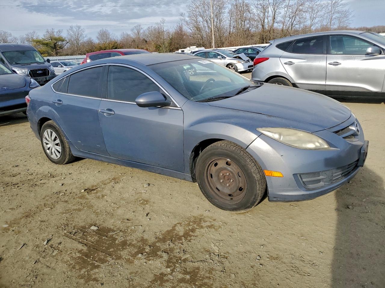 Lot #3311382327 2009 MAZDA 6 I