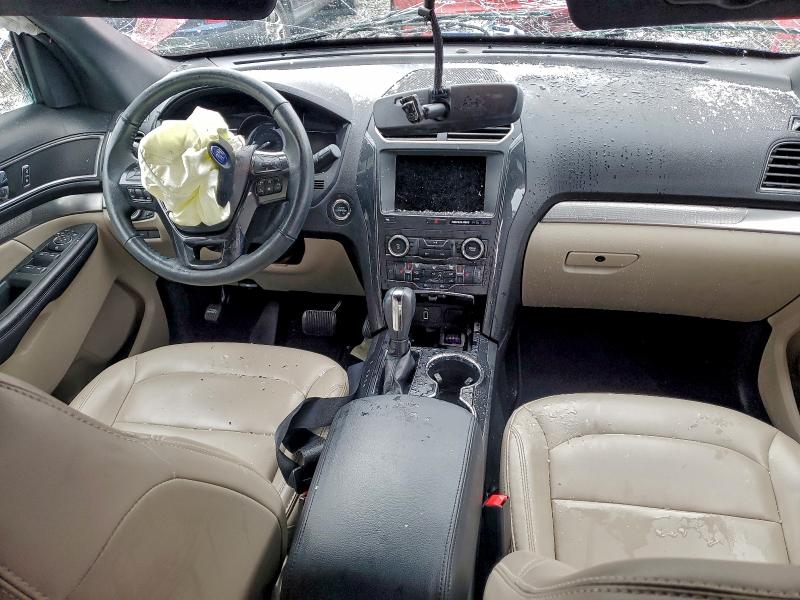 2019 FORD EXPLORER X #3308456357