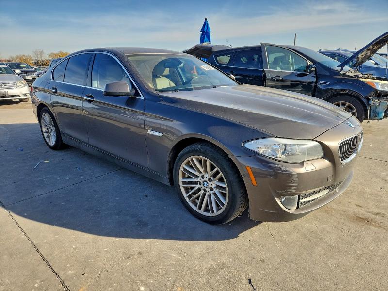 2013 BMW 535 I #3320011456