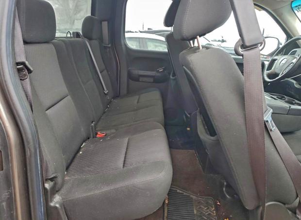 2012 CHEVROLET SILVERADO #3305331360