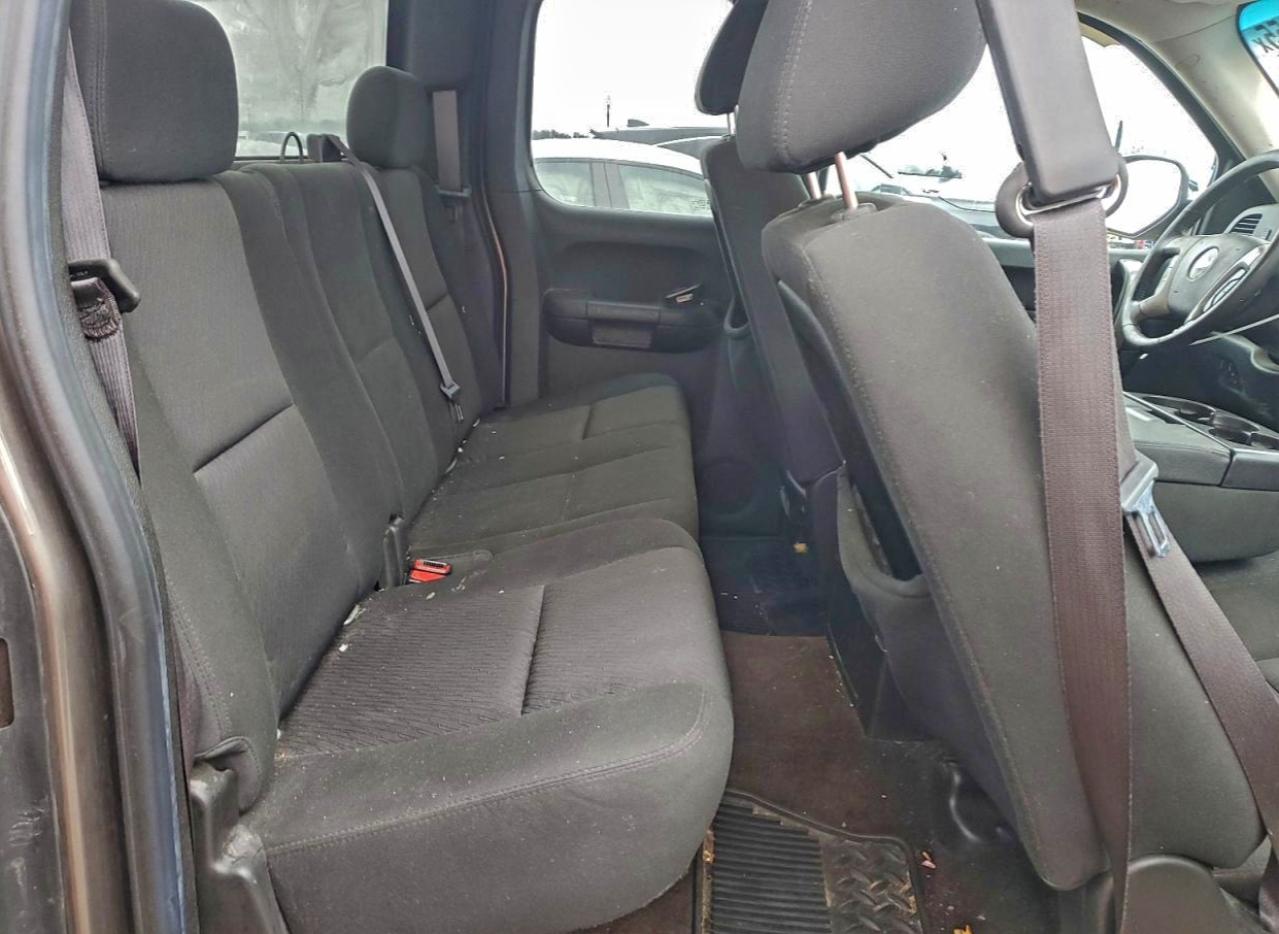 CHEVROLET SILVERADO K1500 LT