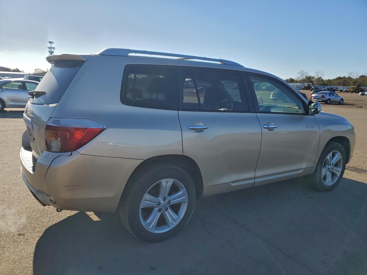 Lot #3315888165 2008 TOYOTA HIGHLANDER