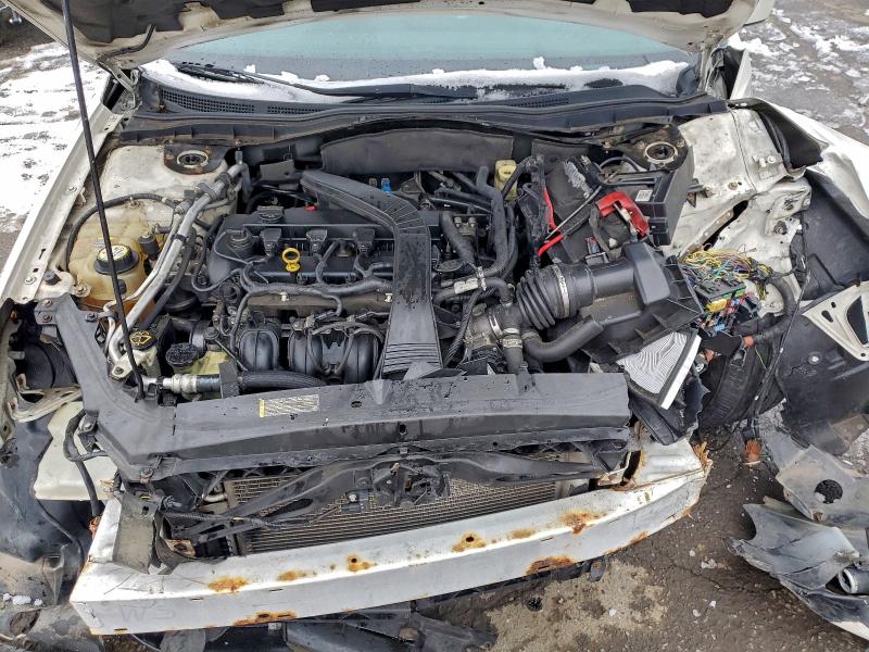 2009 FORD FUSION SEL #3312710301