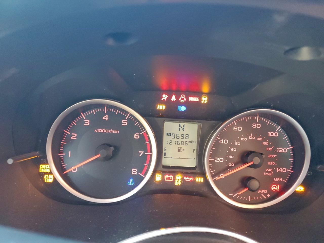 Lot #3318989320 2014 SUBARU FORESTER 2