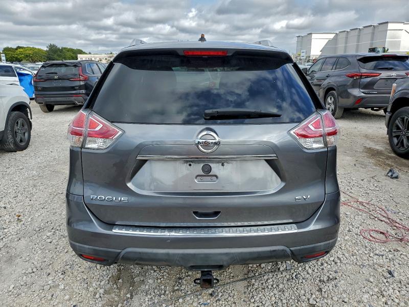 2015 NISSAN ROGUE S #3308380293