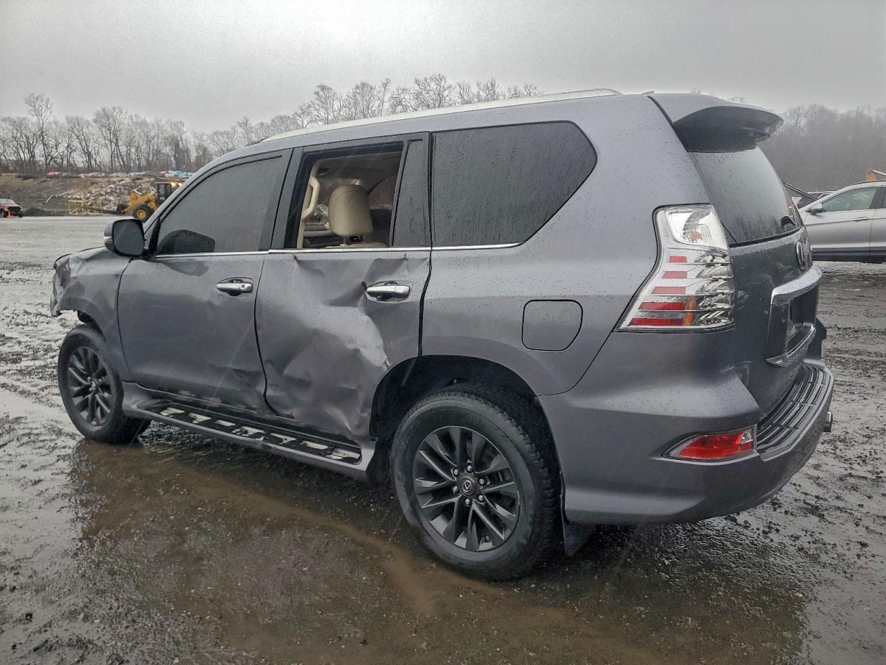 Lot #3319859163 2021 LEXUS GX 460 PRE