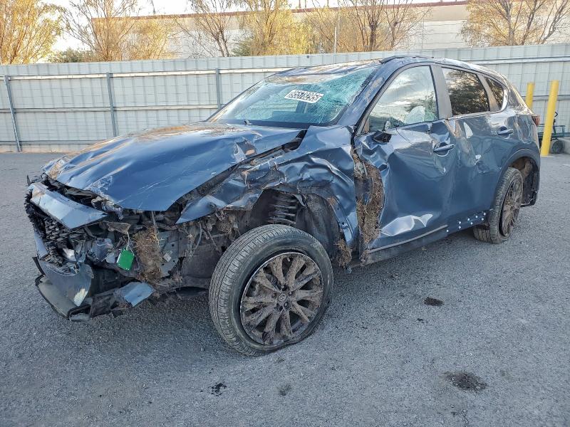 2024 MAZDA CX-5 PREFE #3310345960