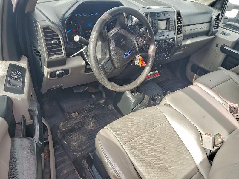 2017 FORD F350 SUPER #3302730010