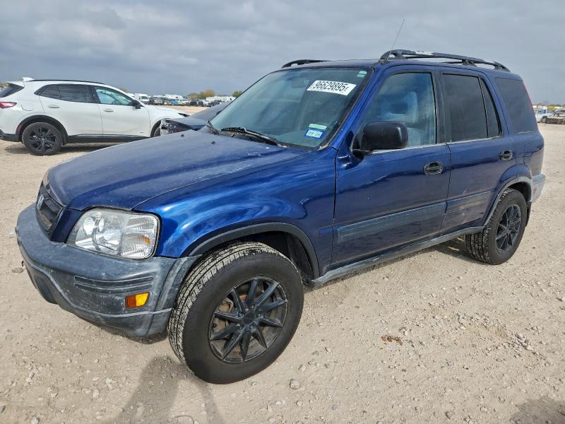 1998 HONDA CR-V LX #3315766352
