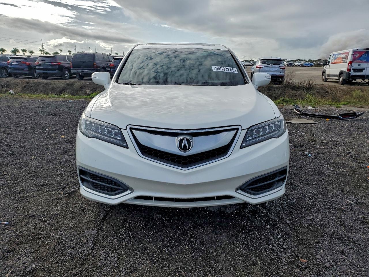 ACURA RDX