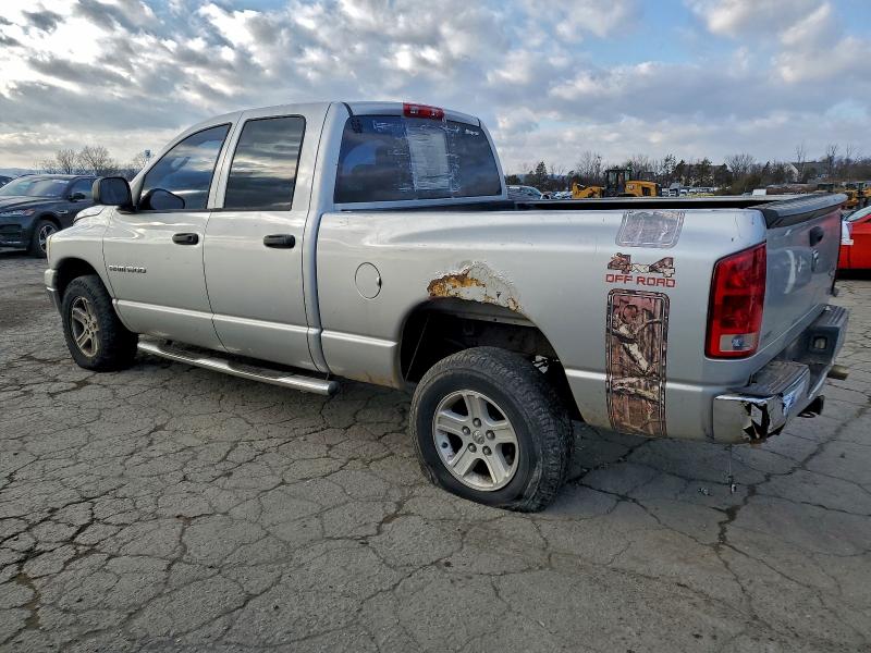 2006 DODGE RAM 1500 S #3304517446