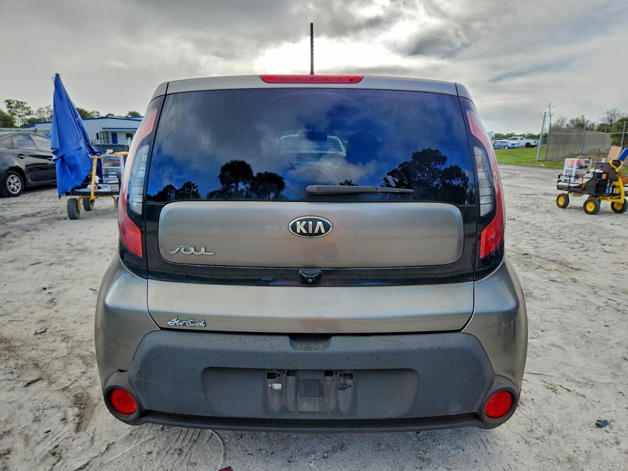 Lot #3316766417 2016 KIA SOUL