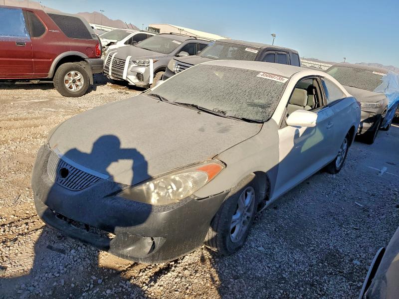 2004 TOYOTA CAMRY SOLA #3309692863