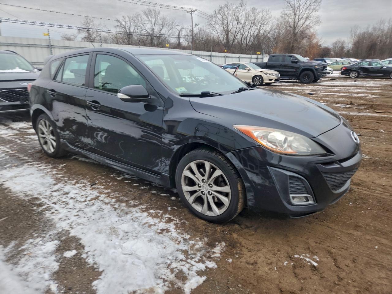 Lot #3318870976 2010 MAZDA 3 S