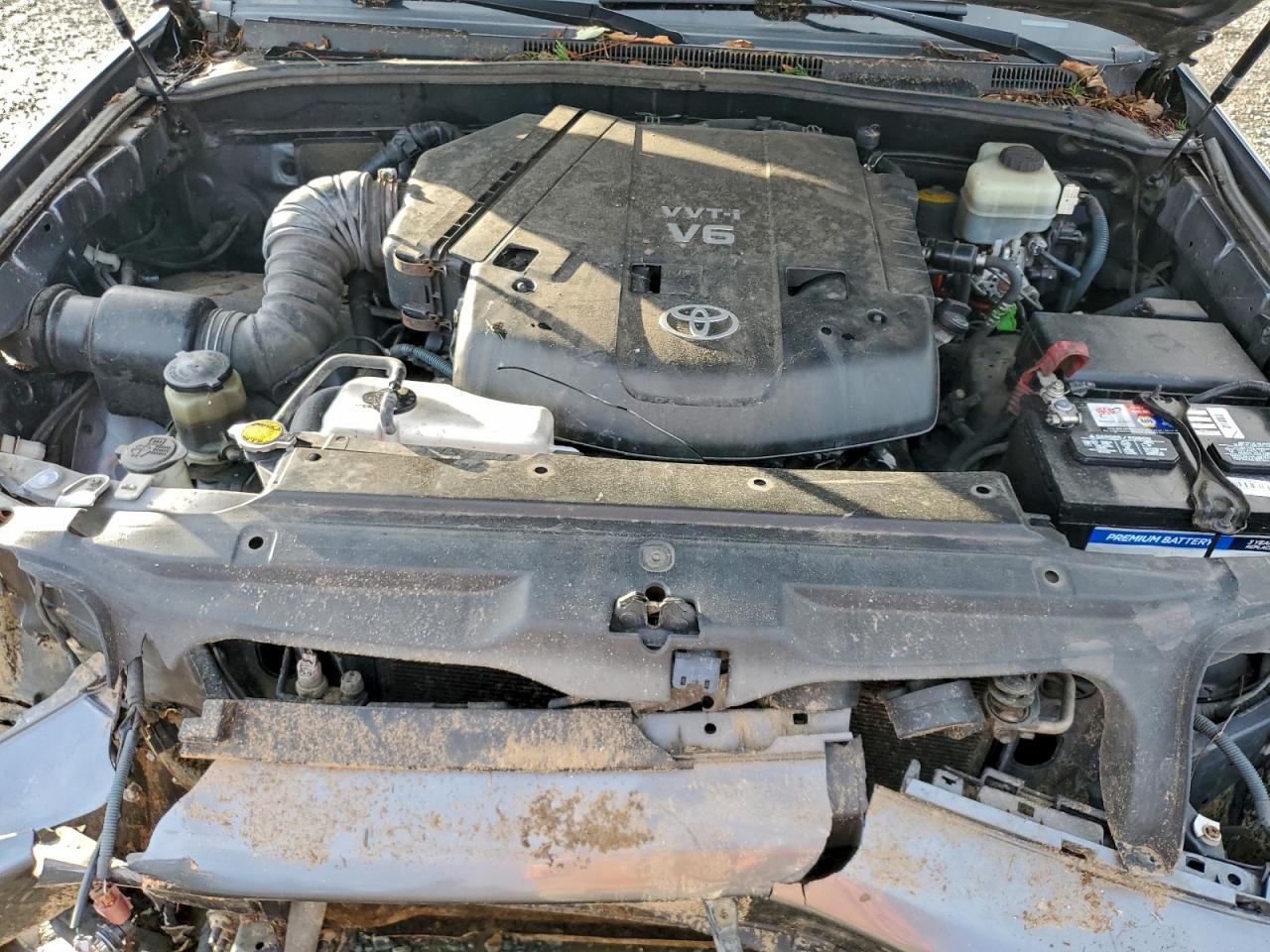 Lot #3317077009 2005 TOYOTA 4RUNNER SR